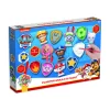 Paw Patrol gips gieten en verven