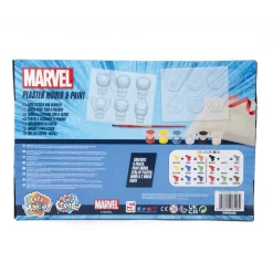 Paw Patrol gips gieten en verven