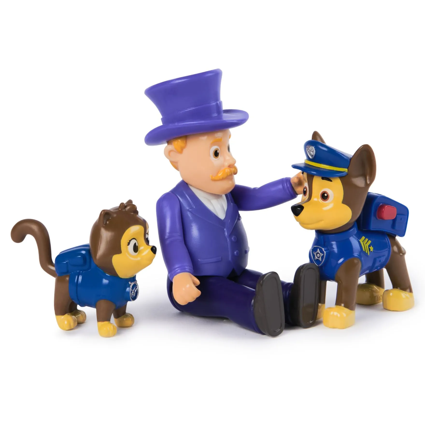 PAW Patrol Hero Pups Chase