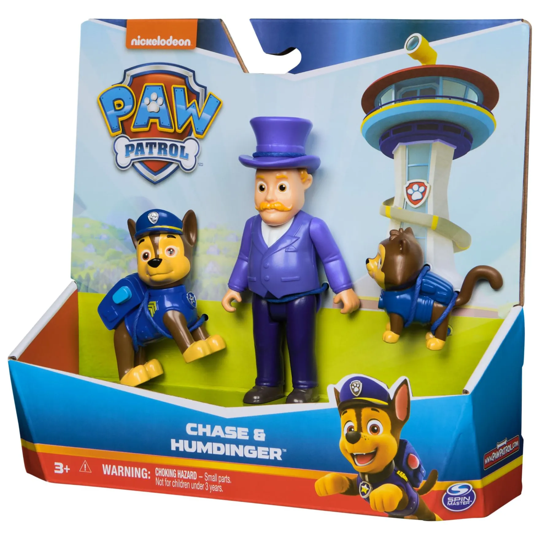 PAW Patrol Hero Pups Chase