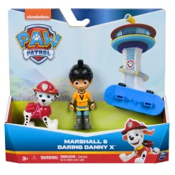 PAW Patrol Hero Pups Marshall