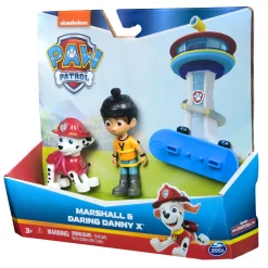PAW Patrol  Hero Pups Marshall