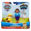 PAW Patrol  Hero Pups Rubble