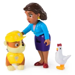 PAW Patrol  Hero Pups Rubble