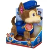 Paw Patrol Interactief pluche Chase Knuffel