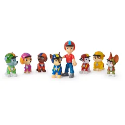 PAW Patrol Jungle Pups Figure Gift Set