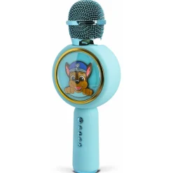 Paw Patrol karaoke microfoon Chase bluetooth met  licht