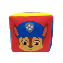 Paw Patrol Kussen Kubus 25 x 25 cm
