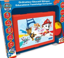 Paw Patrol Laptop Tweetalig NL/FR
