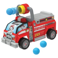 Paw Patrol Loopfiguur Met Ballenschieter