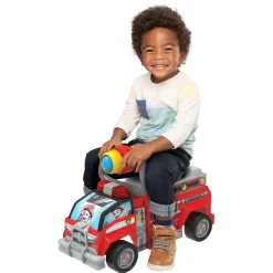 Paw Patrol Loopfiguur Met Ballenschieter