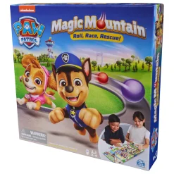 Paw Patrol Magic Mountain Spel