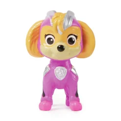 Paw Patrol Mighty Movie Pup Squad Figures Assorti