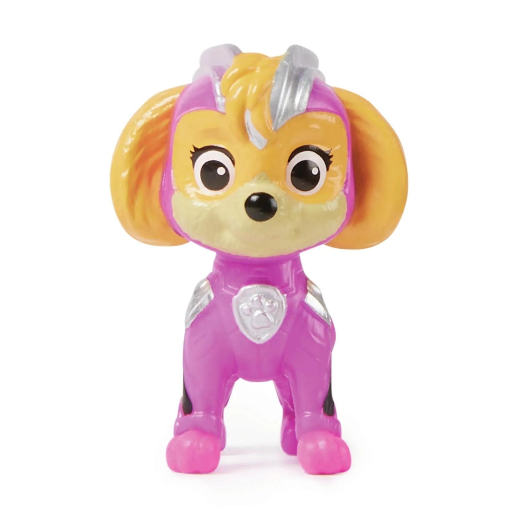 Paw Patrol Mighty Movie Pup Squad Figures Assorti