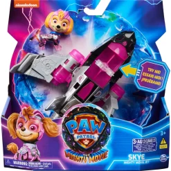 Paw Patrol Mighty Movie Vehicles Skye