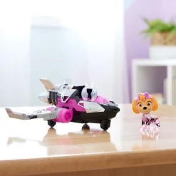 Paw Patrol  Mighty Movie Vehicles Skye