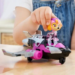 Paw Patrol  Mighty Movie Vehicles Skye