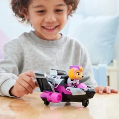 Paw Patrol  Mighty Movie Vehicles Skye