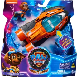 Paw Patrol Mighty Movie Vehicles Zuma