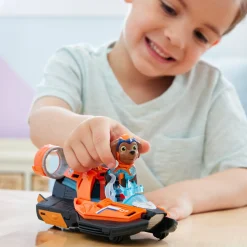 Paw Patrol  Mighty Movie Vehicles Zuma