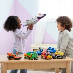 Paw Patrol  Mighty Movie Vehicles Zuma