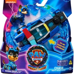 Paw Patrol Mighty Movie Vehicles Assorti