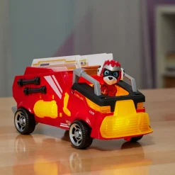 Paw Patrol Mighty Movie Vehicles Assorti