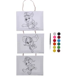 Paw Patrol Mini Canvas 3 Op Touw