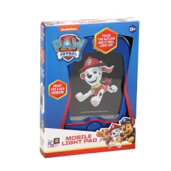 Paw patrol mobile light pad