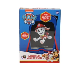 Paw patrol mobile light pad