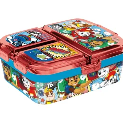 Paw Patrol Multi Compartment Lunchbox
