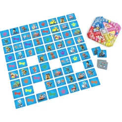 PAW Patrol 2-pack: Memo & Pop-Up Spel