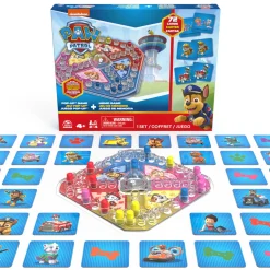 PAW Patrol 2-pack: Memo & Pop-Up Spel