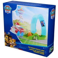 Paw Patrol Pup Squad Loop Playset