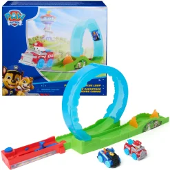 Paw Patrol Pup Squad Loop Playset