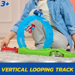 Paw Patrol Pup Squad Loop Playset