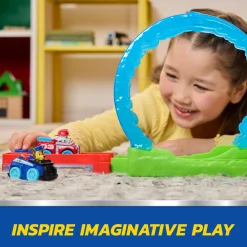 Paw Patrol Pup Squad Loop Playset