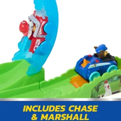 Paw Patrol Pup Squad Loop Playset
