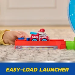 Paw Patrol Pup Squad Loop Playset