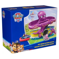 Paw Patrol Pup Squad Octopus Playset