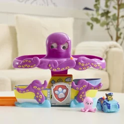 Paw Patrol Pup Squad Octopus Playset