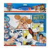 Paw Patrol Puzzel Verven Met Water 30 Delig