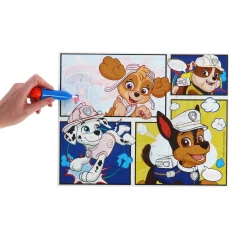 Paw Patrol Puzzel Verven Met Water 30 Delig