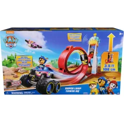 PAW Patrol Rescue Wheels Tower HQ