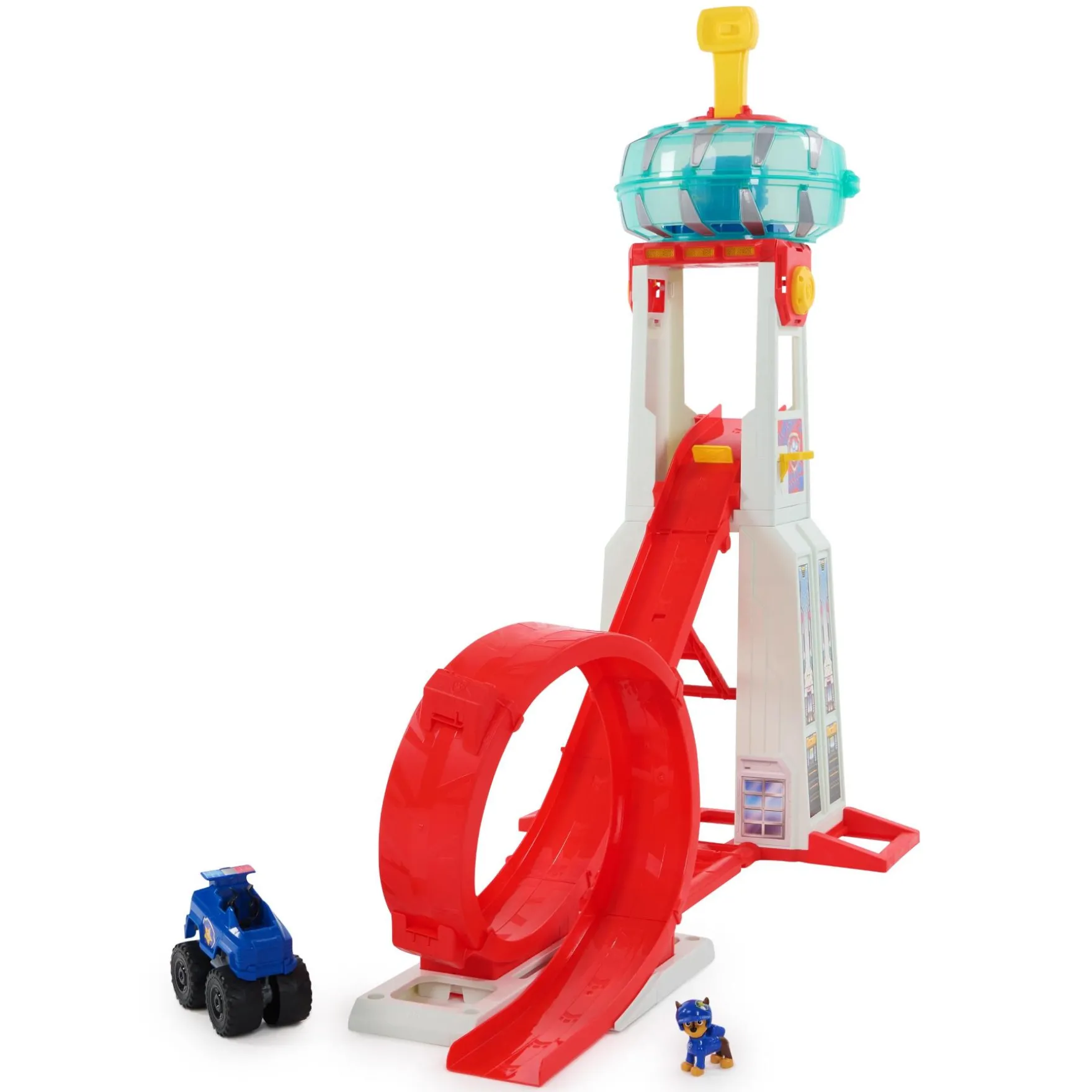 PAW Patrol Rescue Wheels Tower HQ