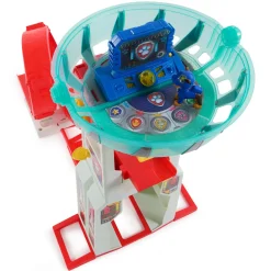 PAW Patrol Rescue Wheels Tower HQ