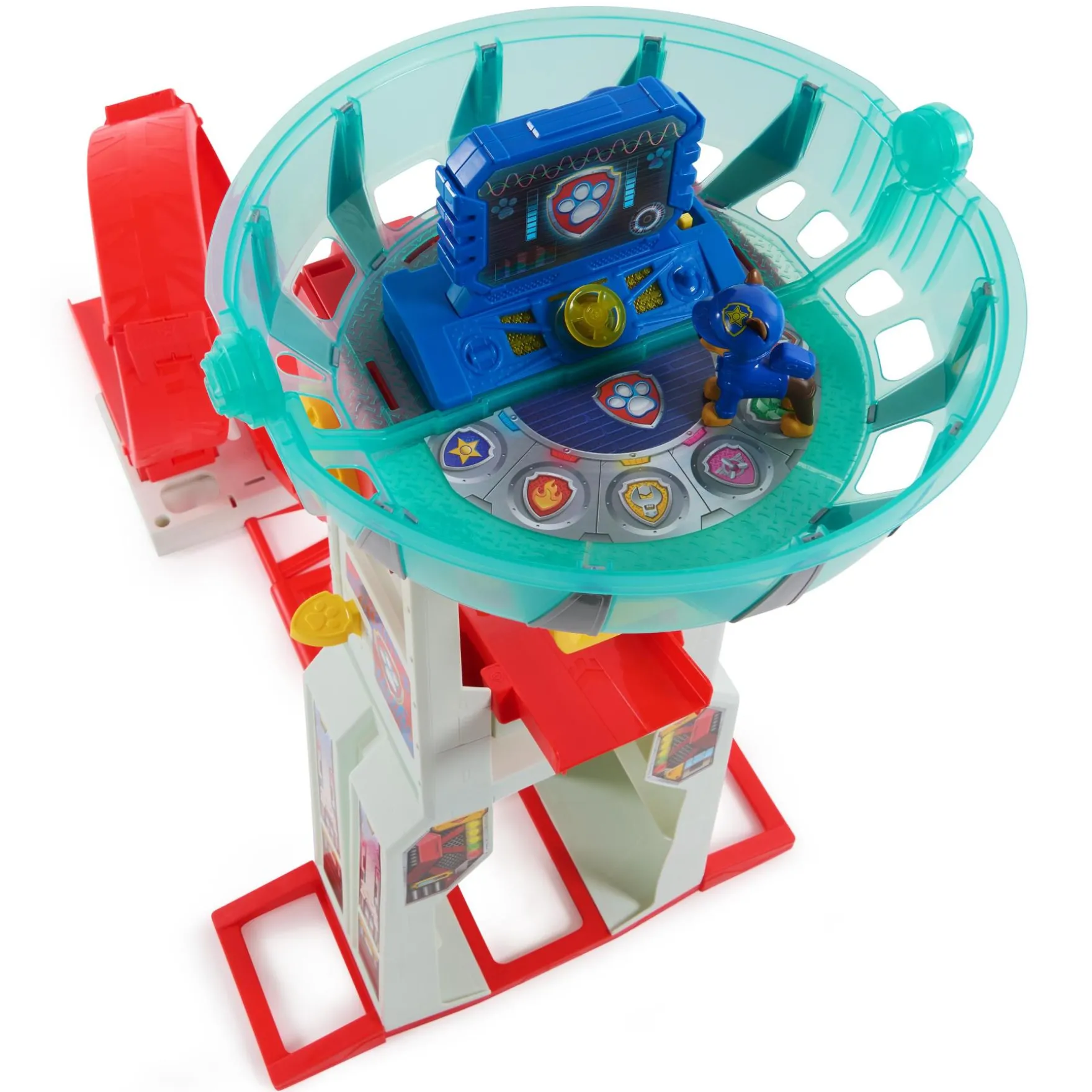 PAW Patrol Rescue Wheels Tower HQ