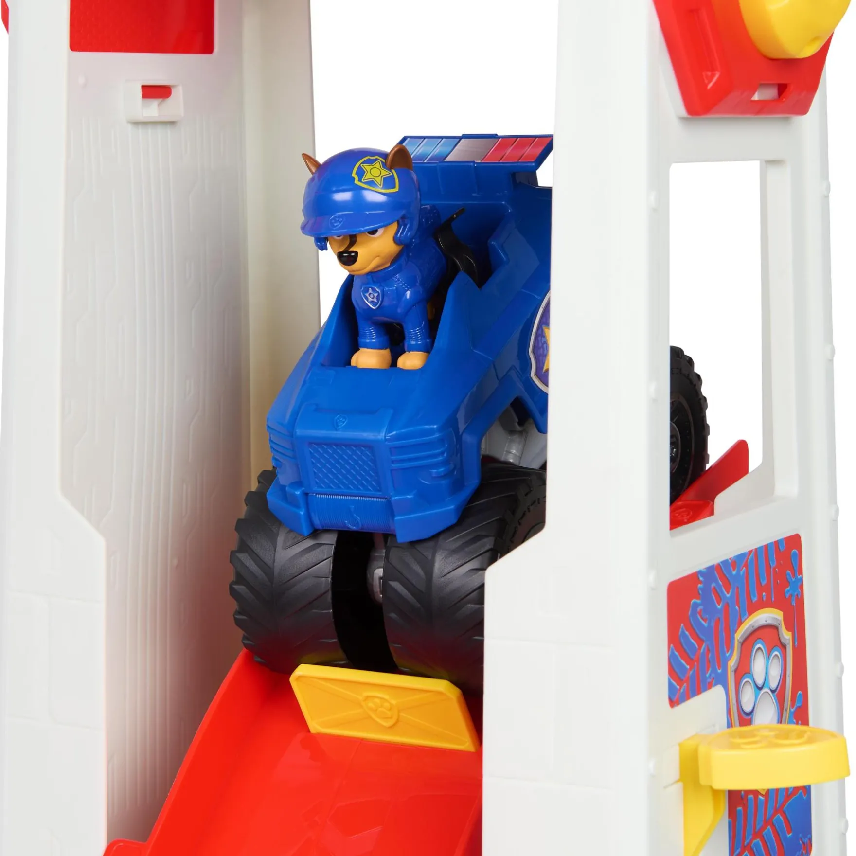PAW Patrol Rescue Wheels Tower HQ