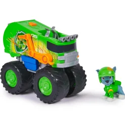PAW Patrol  Rescue Wheels  Rocky