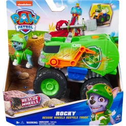 PAW Patrol  Rescue Wheels  Vehicle (Ass)